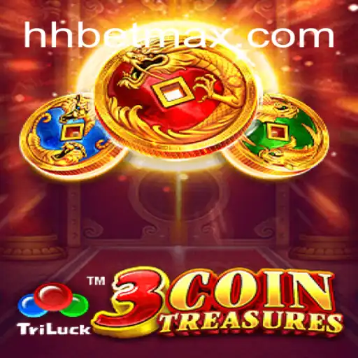 Descubra o Fascinante Mundo de 3CoinTreasures em HHbet