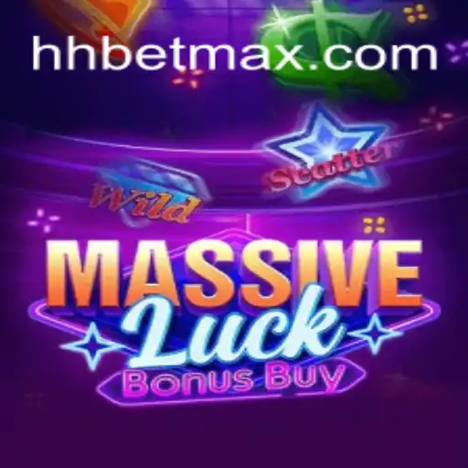 Descubra o Empolgante Jogo MassiveLuckBonusBuy da HHbet